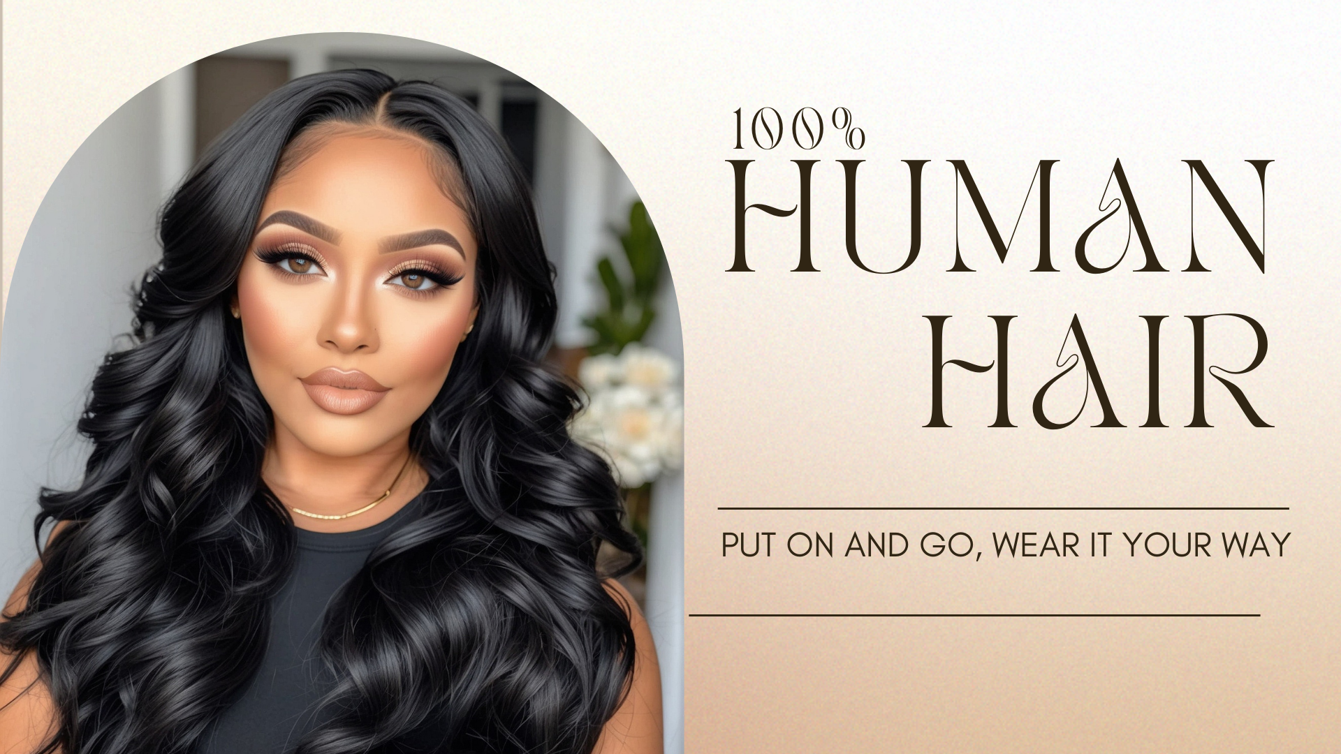 Human Hair Wigs