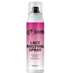 Estelle Lace Wig Melting Adhesive Spray 180ml - EstelleLuxeWigs
