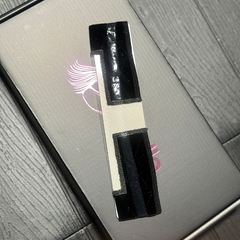 Estelle Luxe Lace Grip Wig Band – Adjustable Velvet No-Slip Band with Transparent Lace - EstelleLuxeWigs