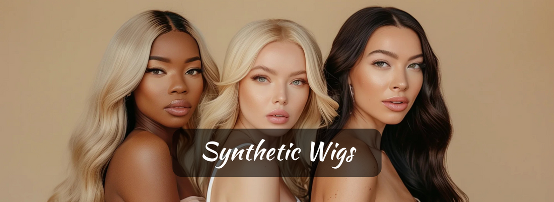 Synthetic Lace Wigs