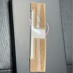 Estelle Luxe Lace Grip Wig Band – Adjustable Velvet No-Slip Band with Transparent Lace - EstelleLuxeWigs