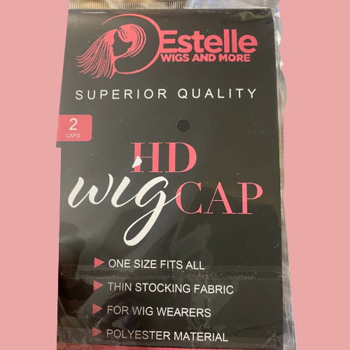 HD Wig Cap - EstelleLuxeWigs